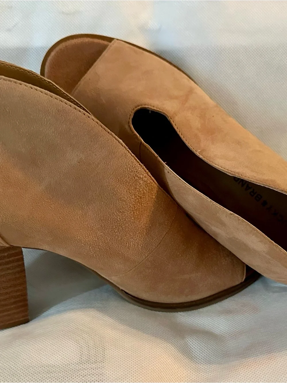 Steve Madden/Vince Camuto/Lucky Brand/Takara/Calvin Klein/Levi/Liz Claiborne